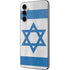 Israel Flag Distressed Galaxy A14 5G Skin